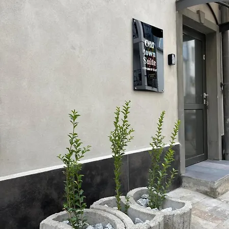 Old Town Apartmán Veliko Tarnovo