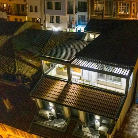 Old Town Veliko Tarnovo