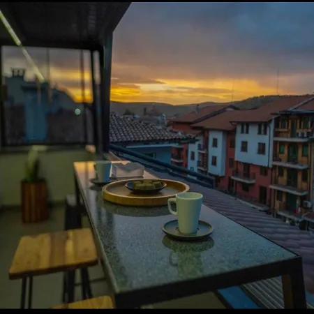 Apartmán Old Town Veliko Tarnovo