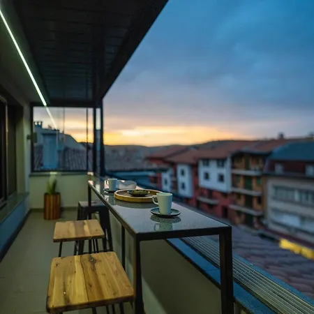 Old Town Apartmán *