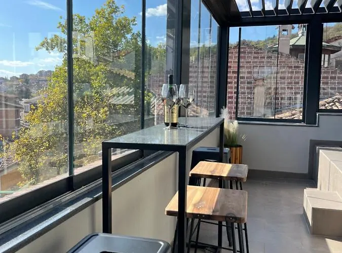 Old Town * Veliko Tărnovo