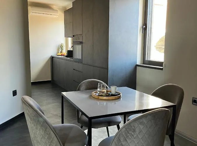 Old Town Lägenhet Veliko Tărnovo