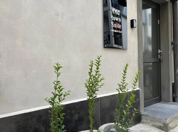 Old Town Lägenhet Veliko Tărnovo