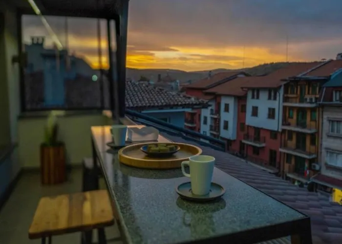 Lägenhet Old Town Veliko Tărnovo