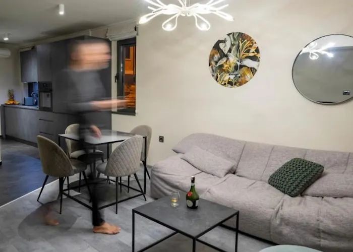 Lägenhet Old Town Veliko Tărnovo