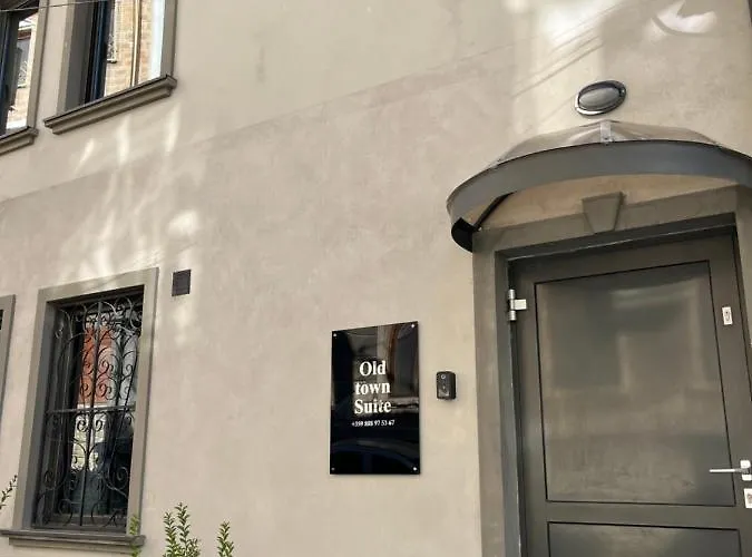 Old Town Lägenhet